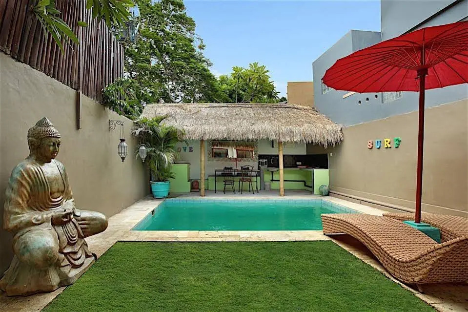 Seminyak Beach Bungalow