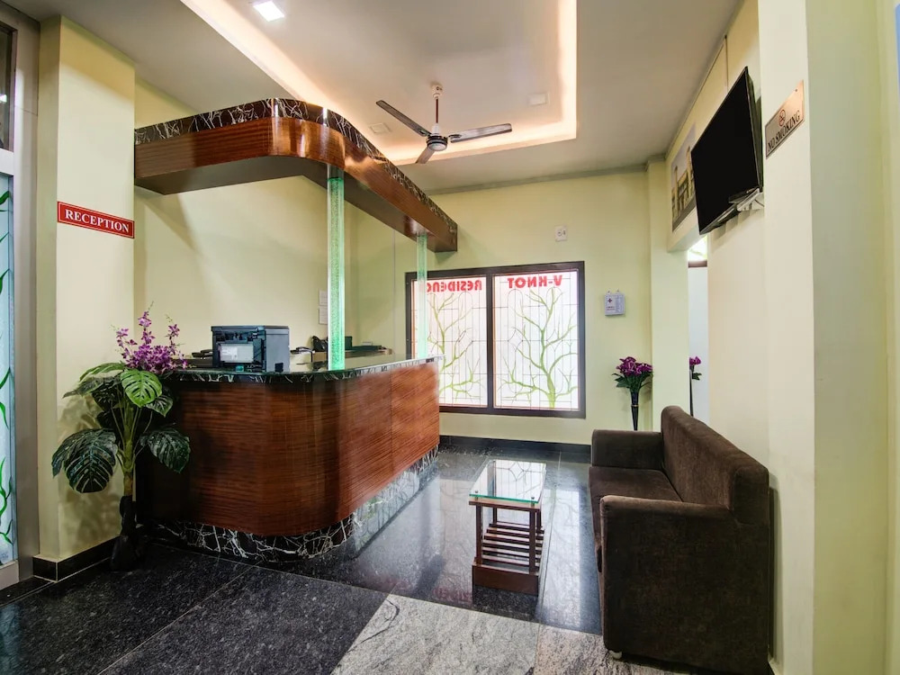 V Knot Residency Hotel