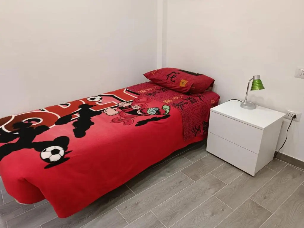 Casa Aurora is a modern house in the centre of the city!