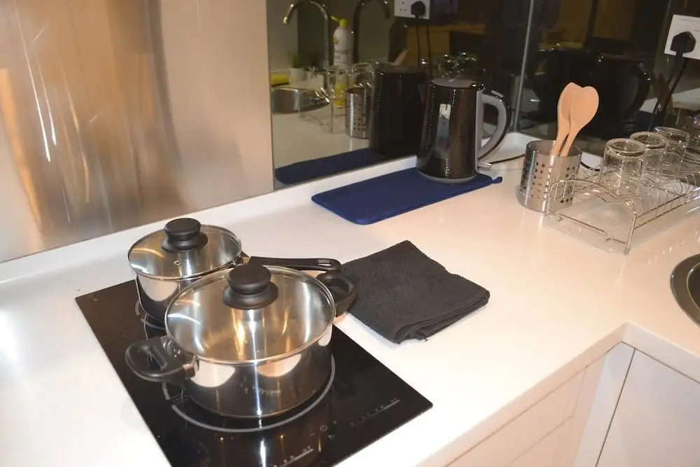 Mercu Summer Suites