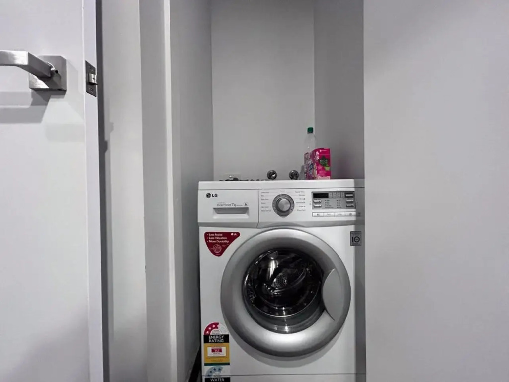 Relaxing 1BR1BA apartment in Melbourne CBD