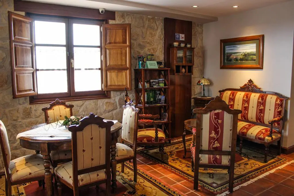 Hotel Mirador de Moriyón