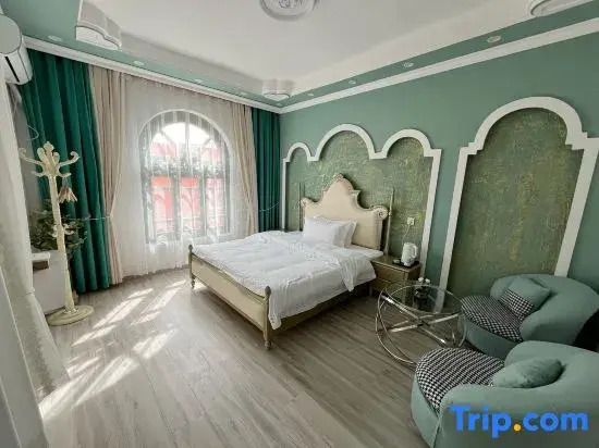 Manjiang Homestay (Bageqi Alley)