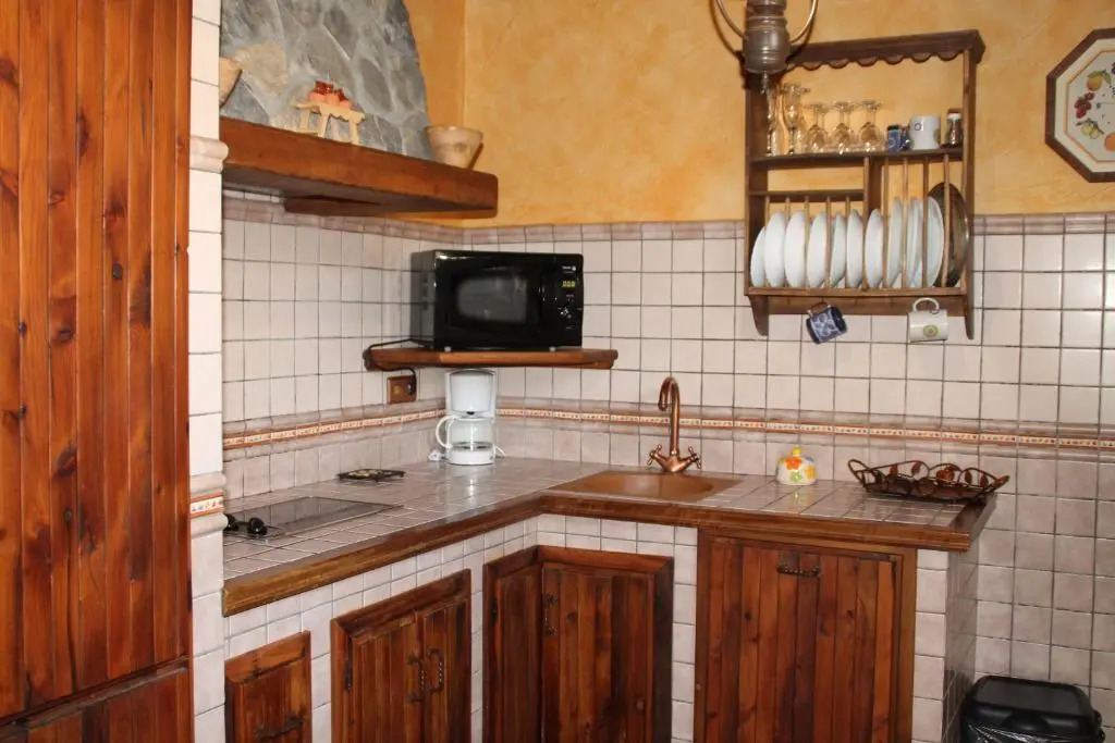Casa Patricia SpainSunRentals 1052