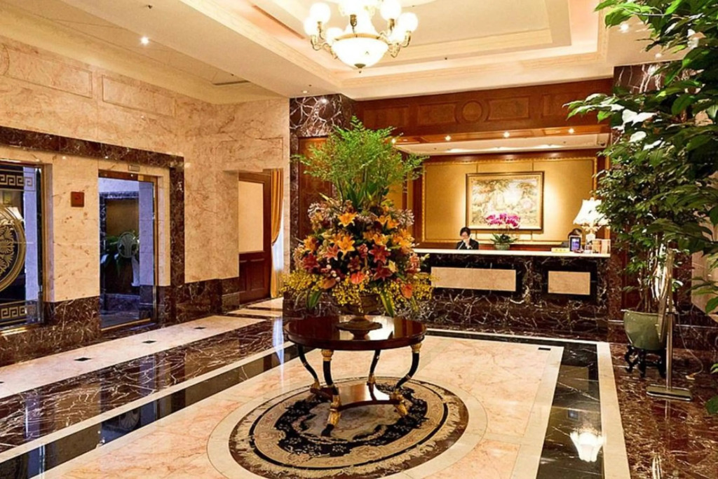 Capital Hotel Dazhi