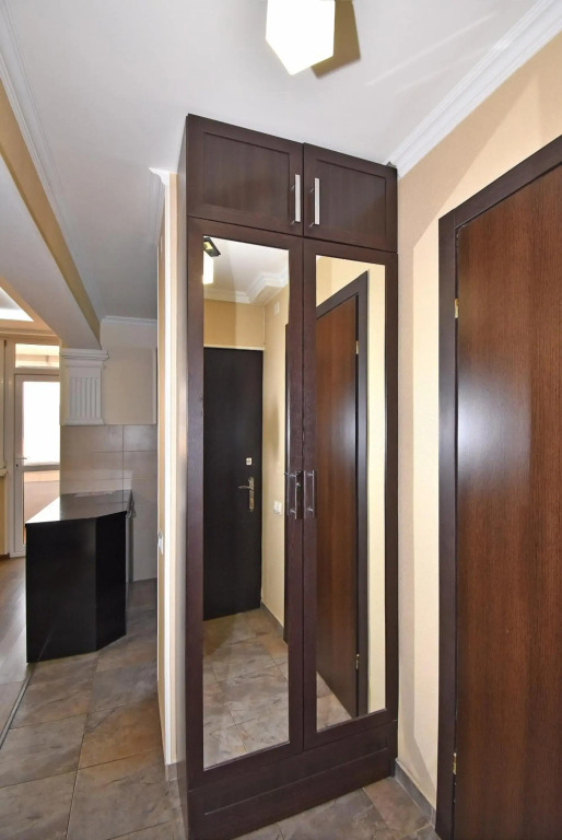 Yeznik Koghbatsi - Amiryan crossroads 1 bedroom comfy apartment with Balcony KO100
