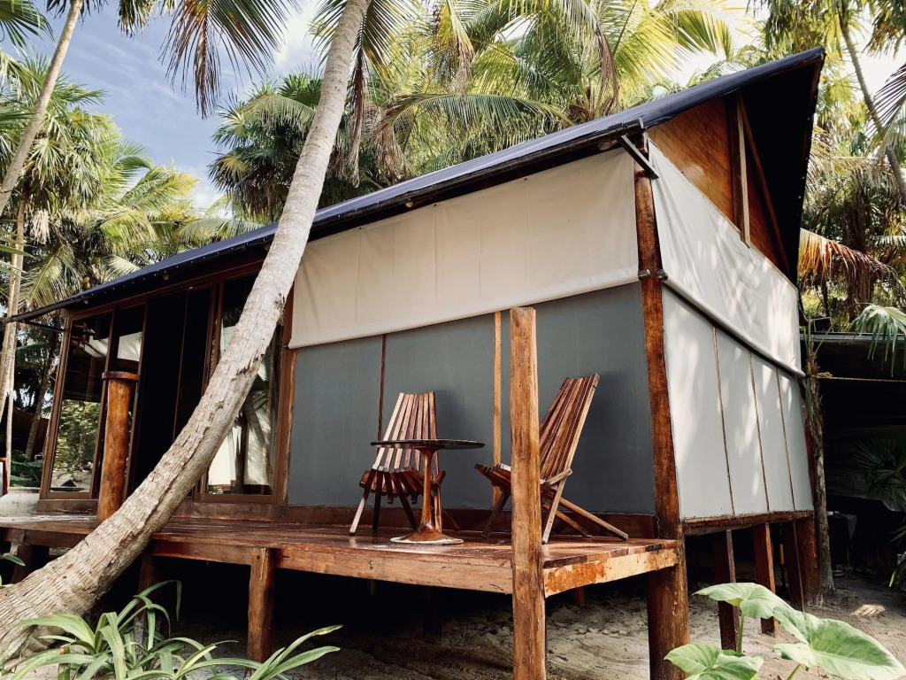 Libelula Tulum Beachfront Hotel