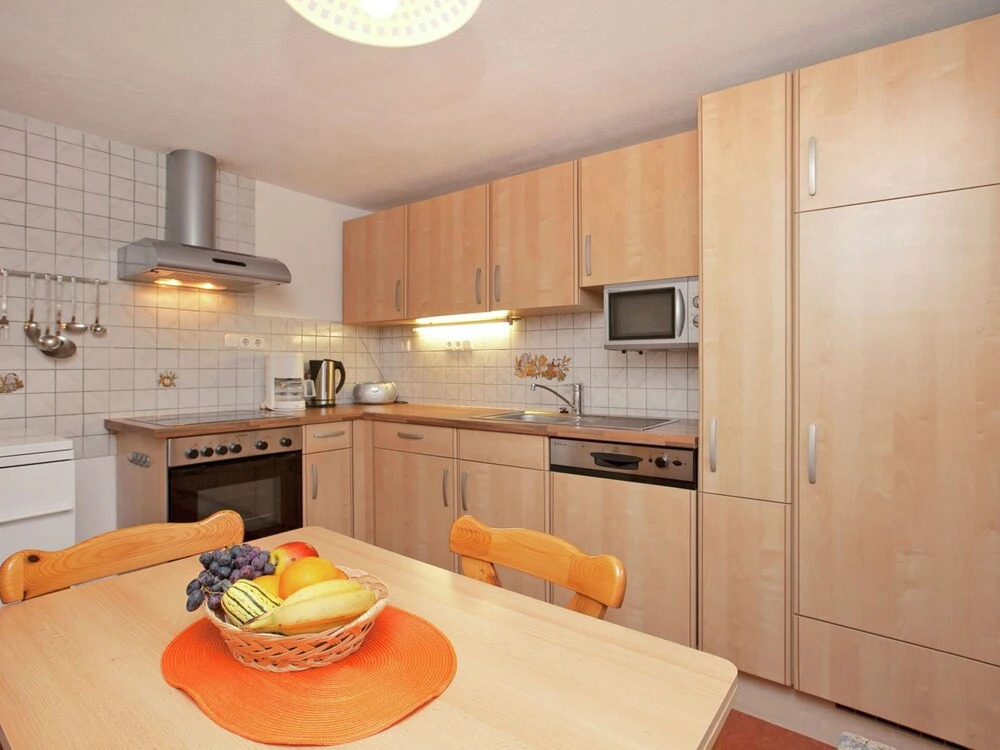 Peaceful Apartment in Brixen im Thale With Balcony