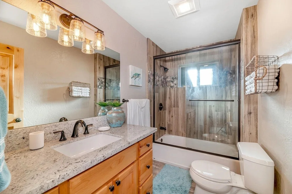 New Listing! Alpine Haven W/ Sauna & Hot Tub 3 Bedroom Home