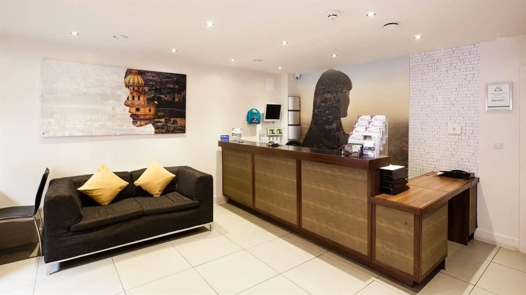 Staycity Aparthotels Edinburgh West End