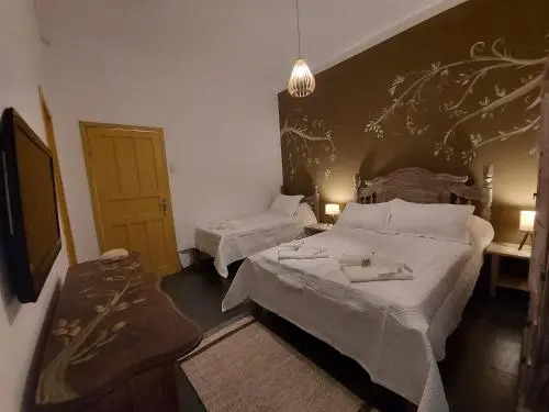 Pousada Fazendinha De Minas