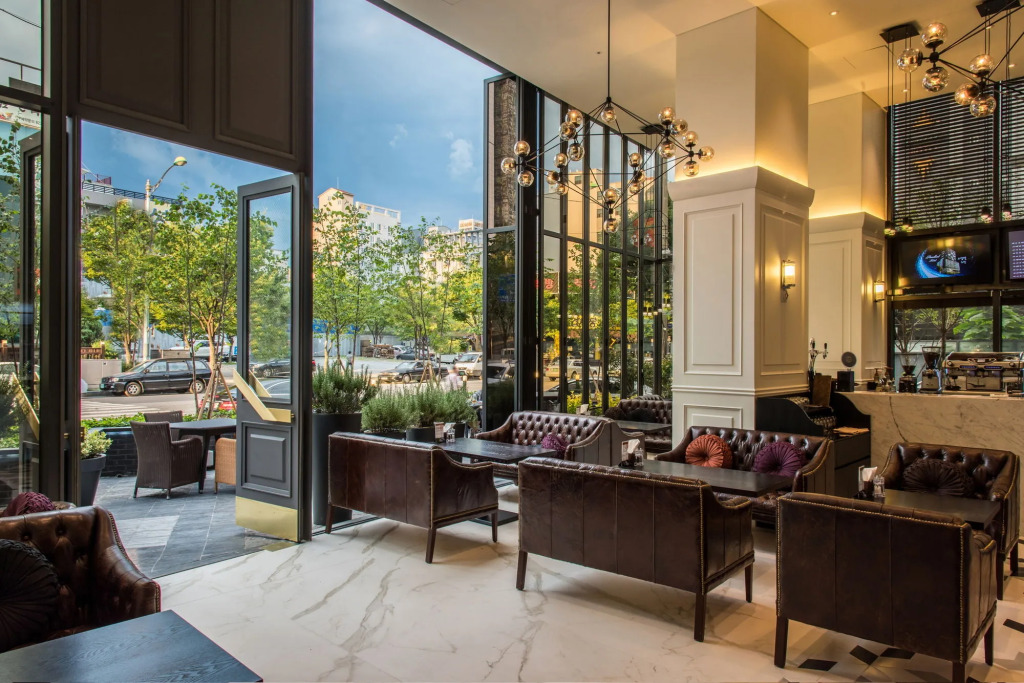 Le Stendal Hotel