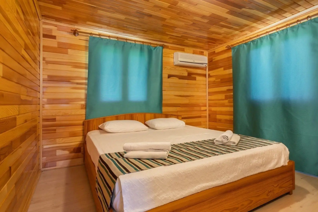 Çıralı Likya Yanartaş Bungalow