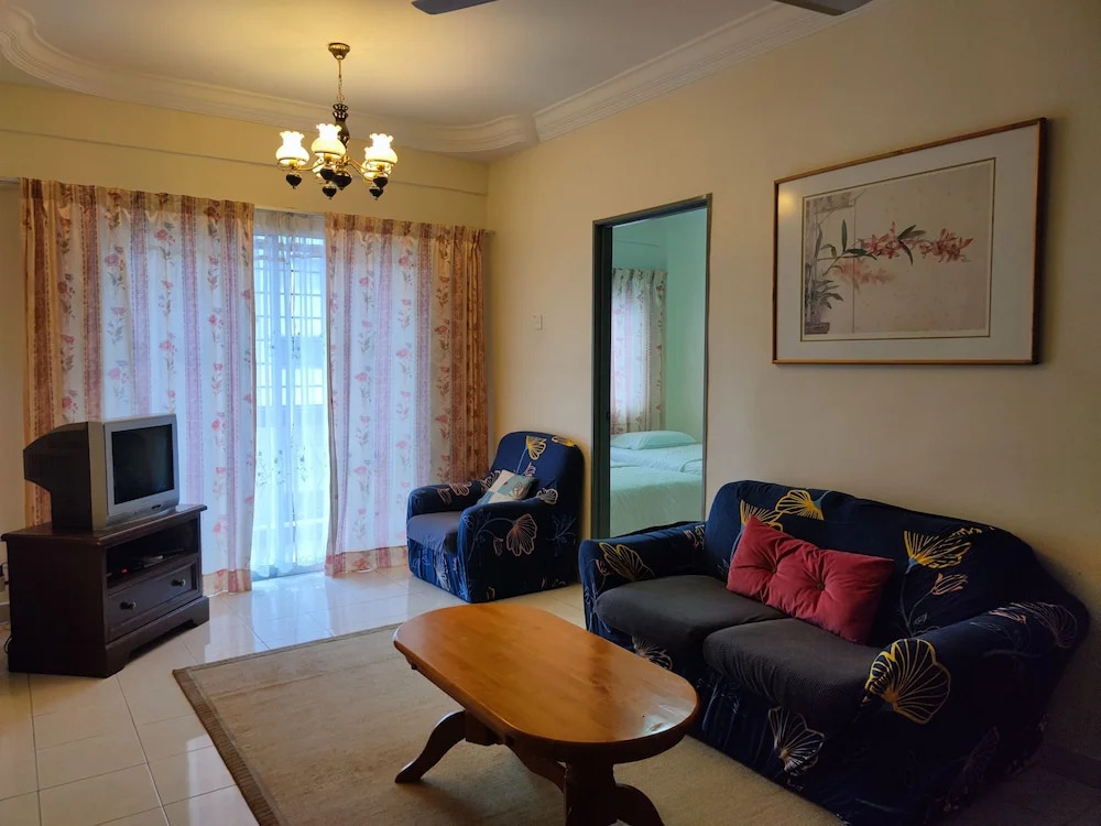 BAYU 1 Room Stay by Rumah Che Matsunami