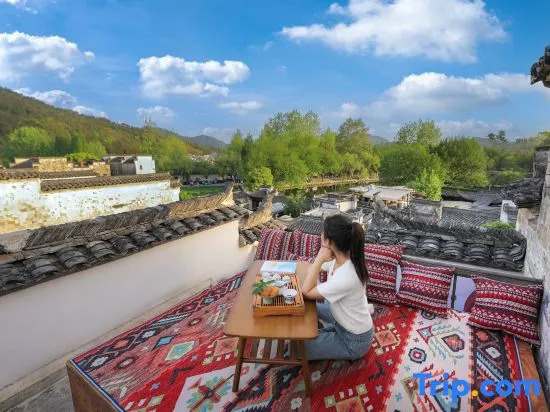 Hongcun·Wanxinglou Homestay