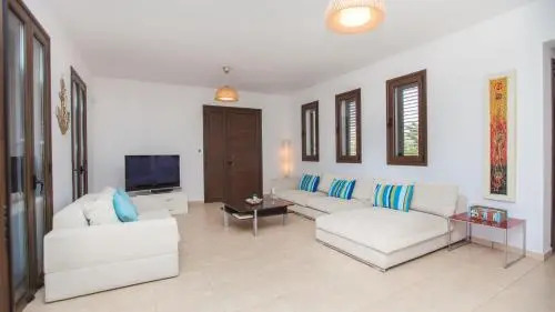 Oceanview Villa 445