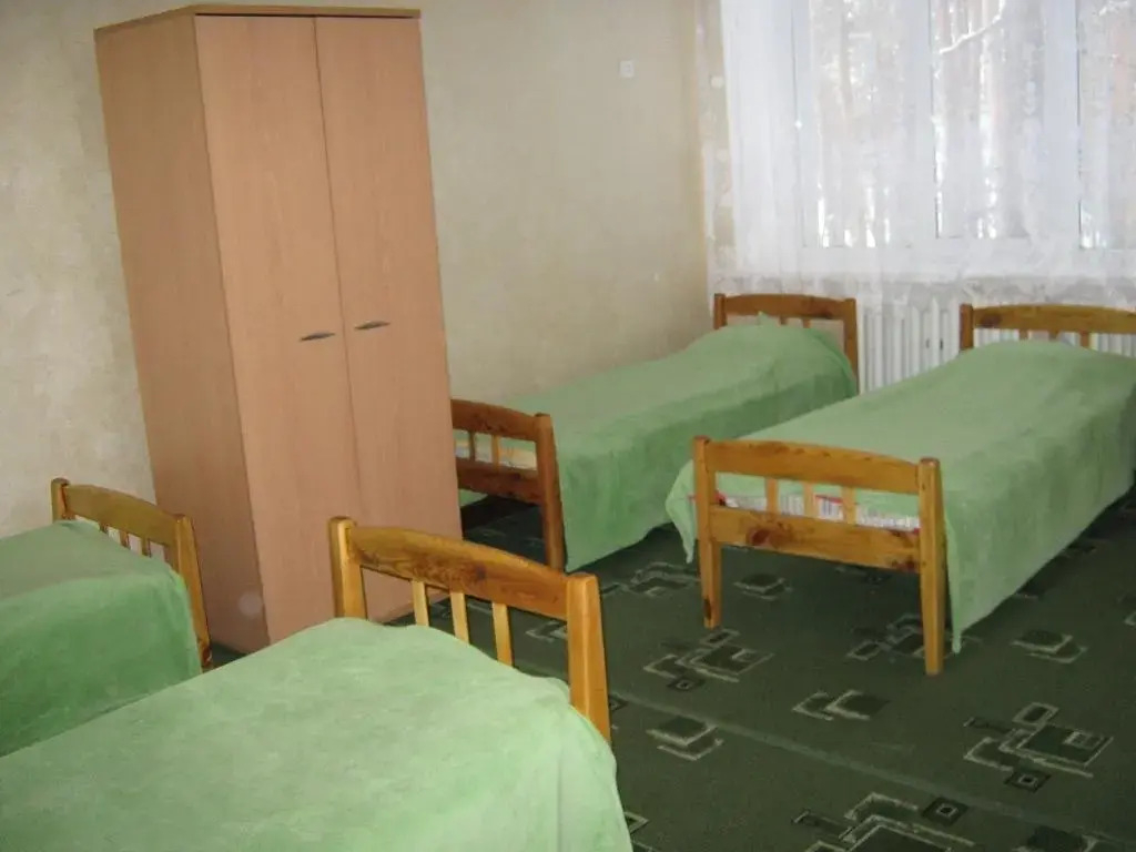 Hotel Aliye Parusa