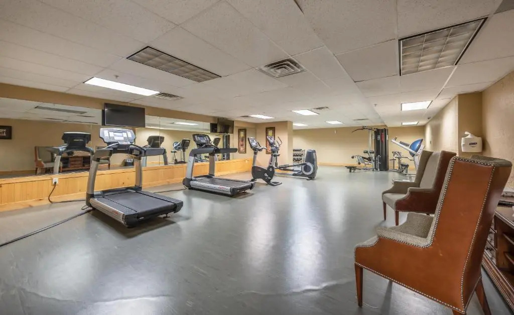 Silverado Lodge One Bedroom plus Loft by Canyons Village Rentals 223B