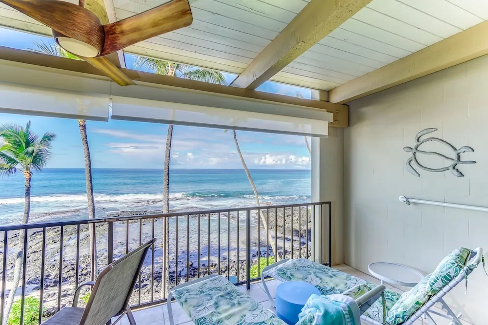Kona Bali Kai 214 Oceanfront