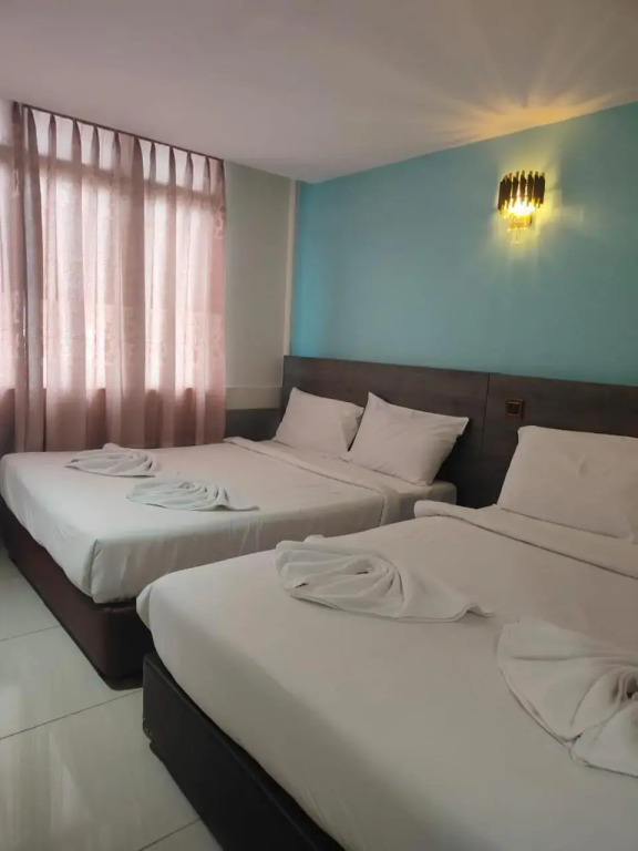 Hotel Sri Sutra - PJ Jalan 227