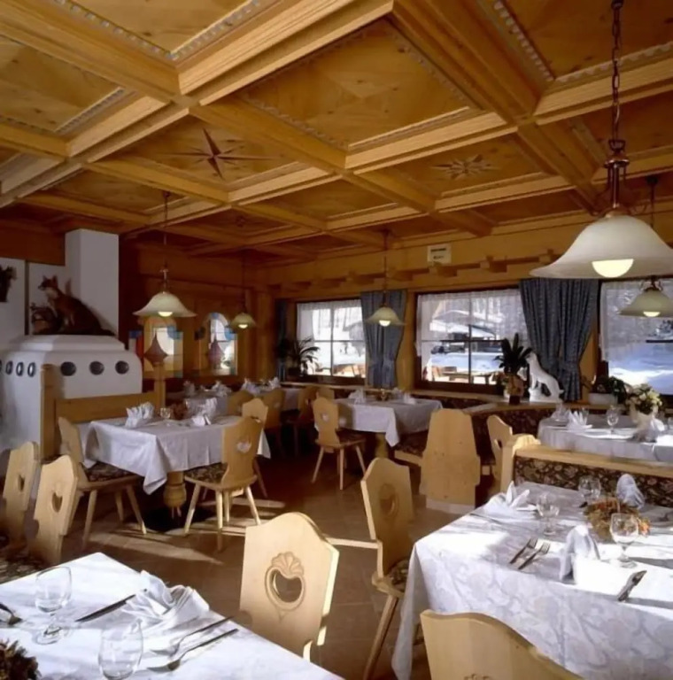 Lupo Bianco Wellness & Walking Hotel