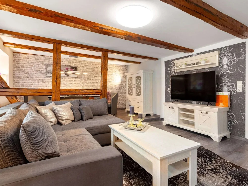 Flat in Elbingerode Near the Blue Lake-formerly TUI Ferienhaus