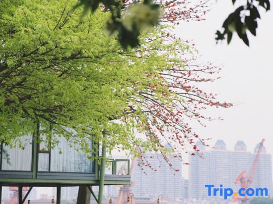 JOYARD Guangzhou - Riverside Shipyard Heritage Hotel