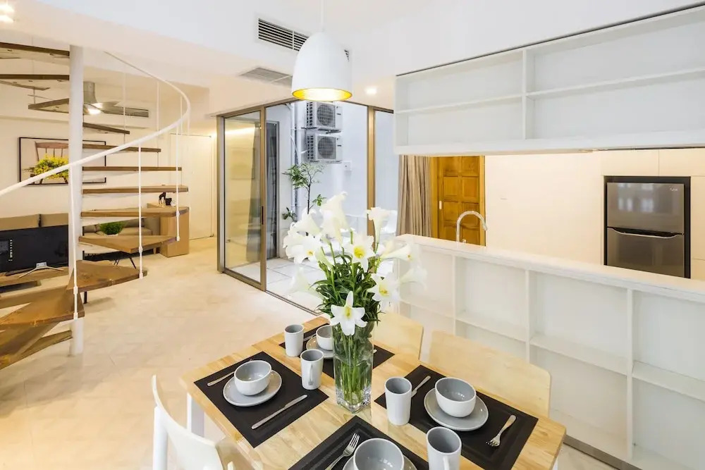 The Tropical Residence Serviced Homestay