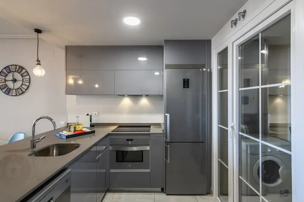 Apartment in Isla Canela for 5