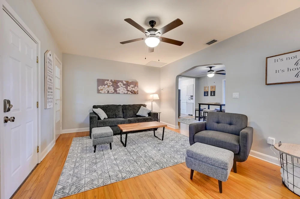 Winter Haven Abode Near Lakes & Attractions