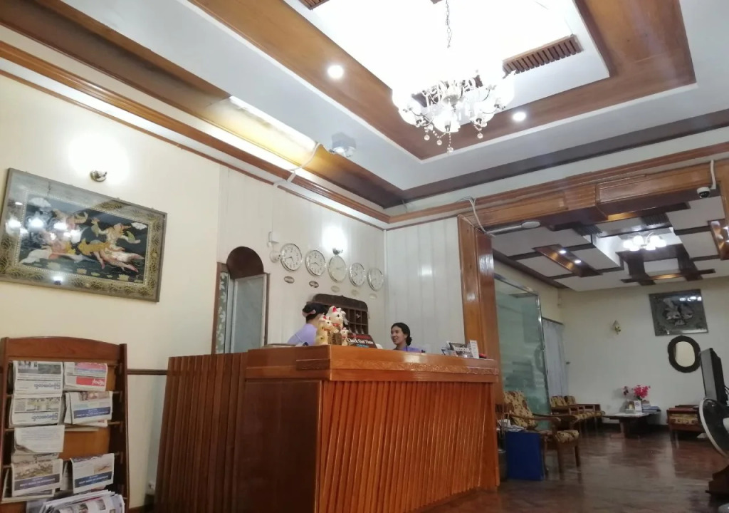 Queen Shin Saw Pu Hotel