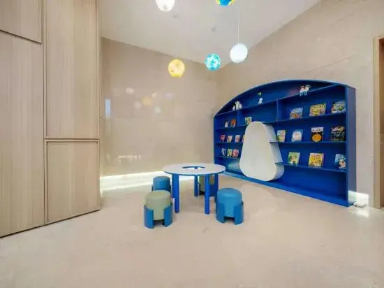 Holiday Inn Luolan (Wuhu Fangte)