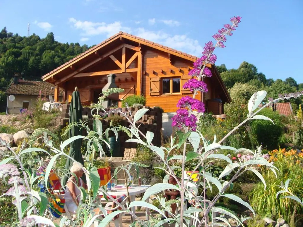 Chalet Notre Retraite