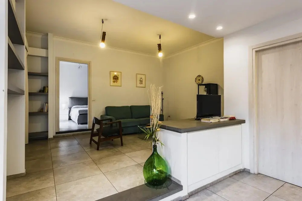 Euphorbia Apartment 2 in Catania by Wonderful Italy