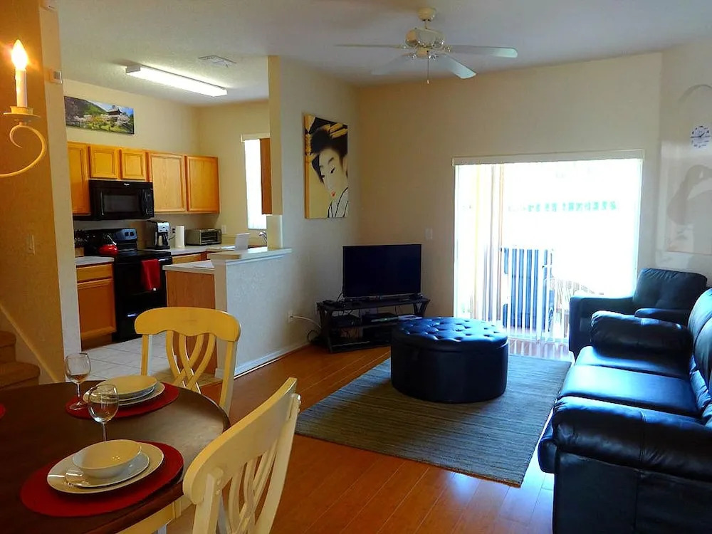 Regal Palms Resort 416 - Three Bedroom Townhome