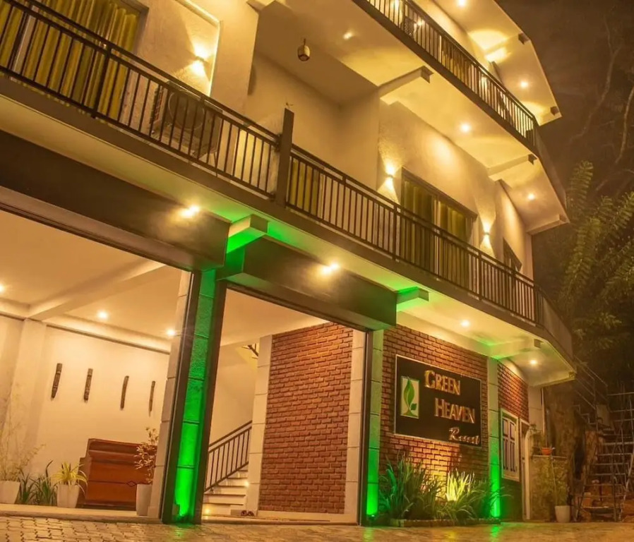 Green Heaven Resort Kandy