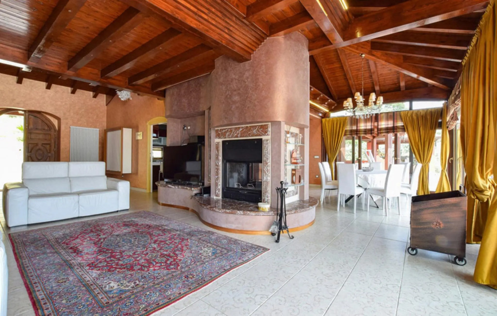 Luxury and affordable villa with private pool and wellness area between Capo d'Orlando and Tindari-Villa Merlo
