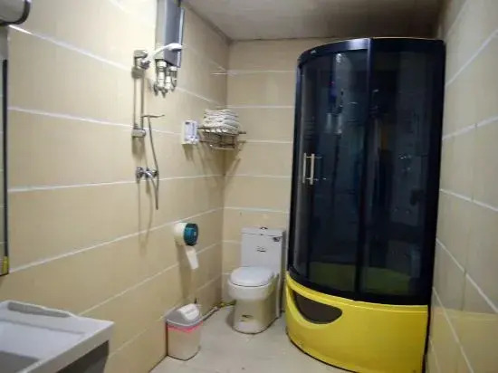 City 118 Hotel (High-speed)