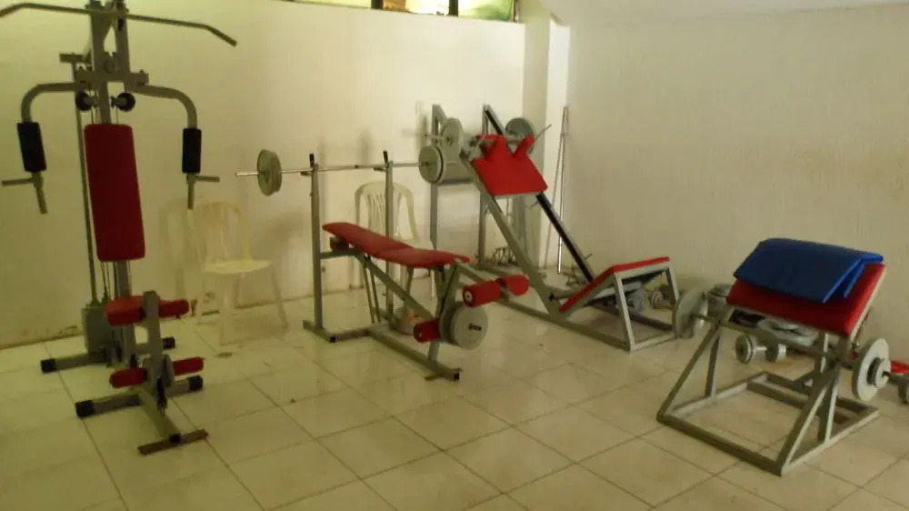Flat Jardim de Alah