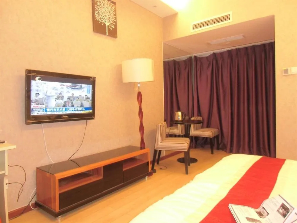 JI Hotel Chengdu Tianfu Square