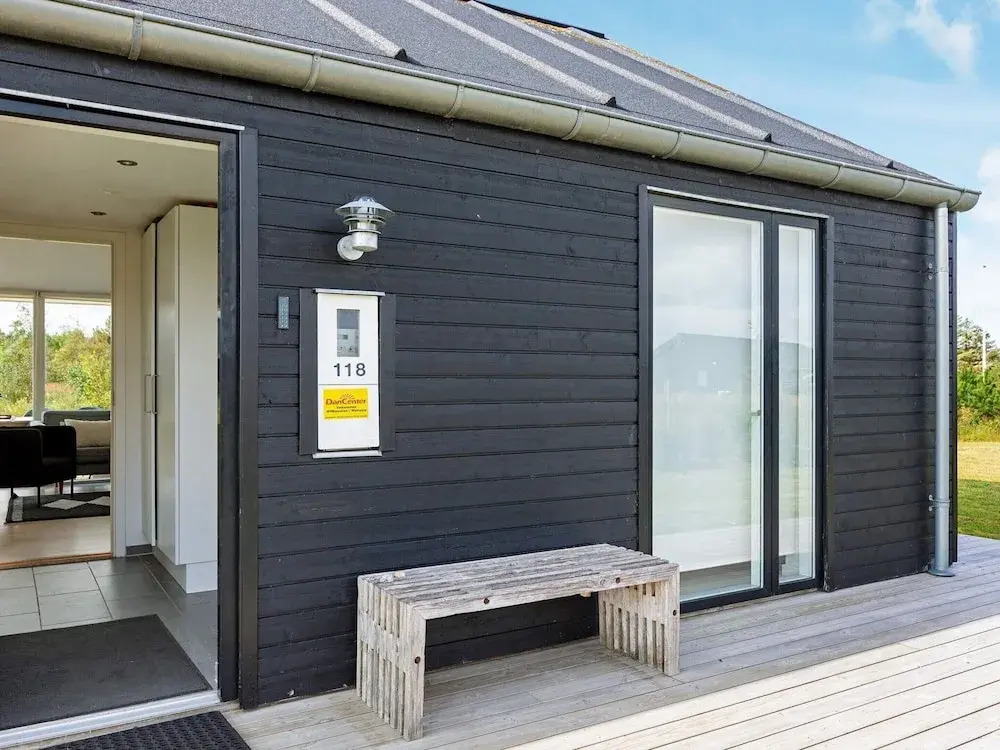4 star holiday home in Brovst