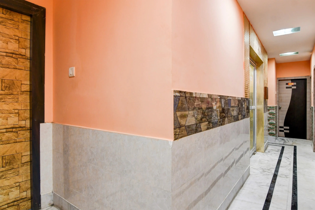 Hotel O Kolkata Near Acropolis Mall Formerly 7 Horse GH