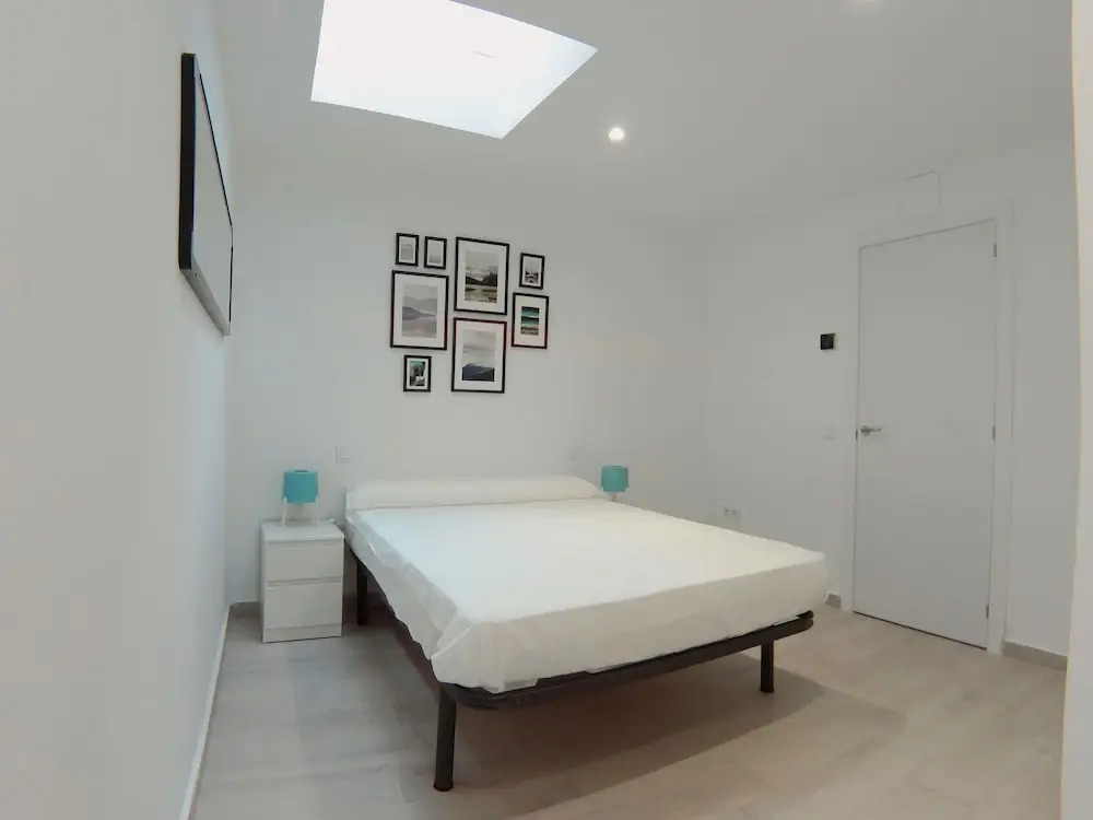 Apartamento en Bellas Vistas con BER3