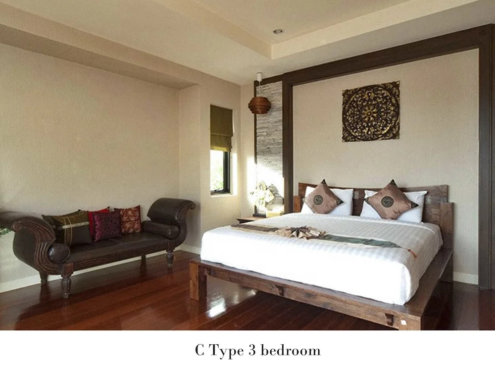 Natcha Pool Villa Pattaya