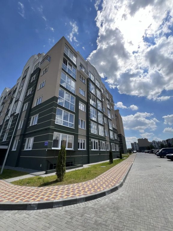 Апартаменты на улице Гептнера 21