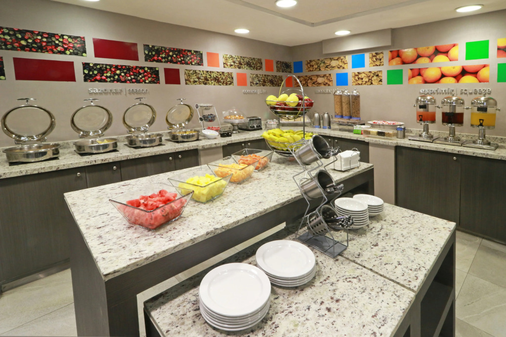Hampton Inn Monterrey-Airport