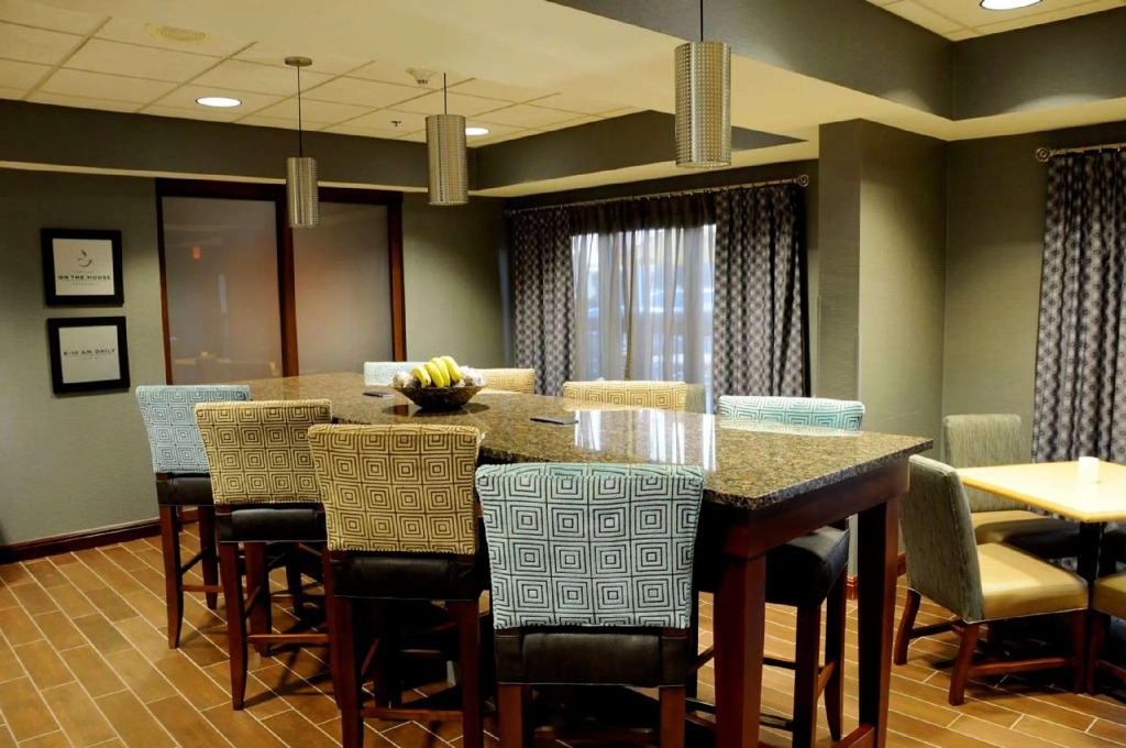 Hampton Inn Saint Augustine-I-95