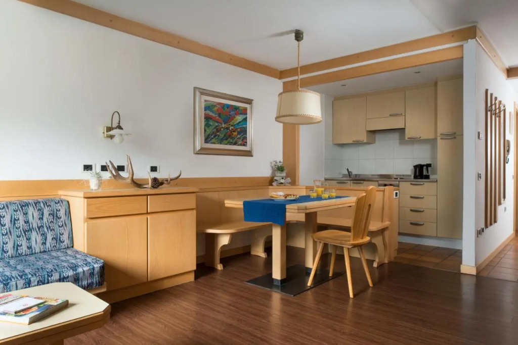 Apartments Boè