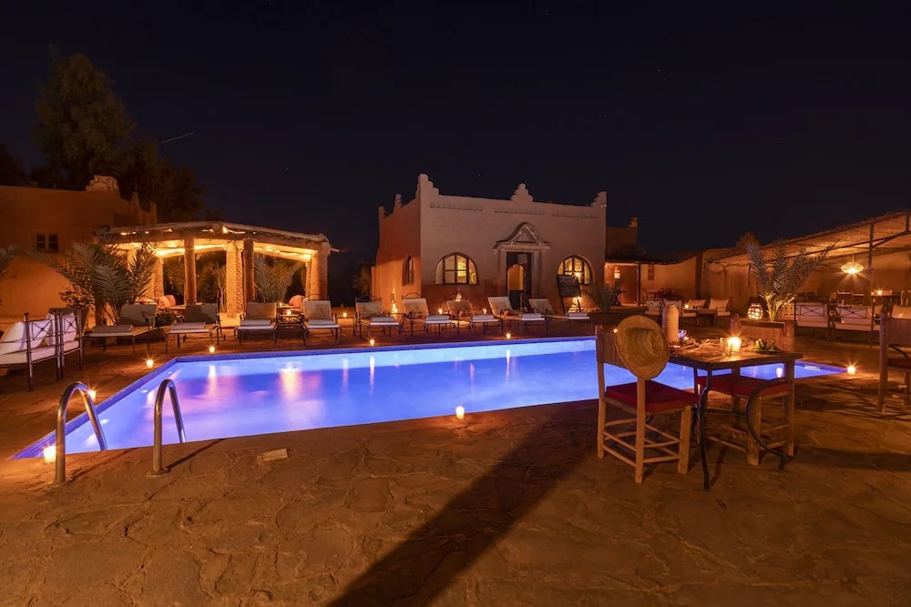 Hotel Kasbah Sahara Services - MHamid El Ghizlane