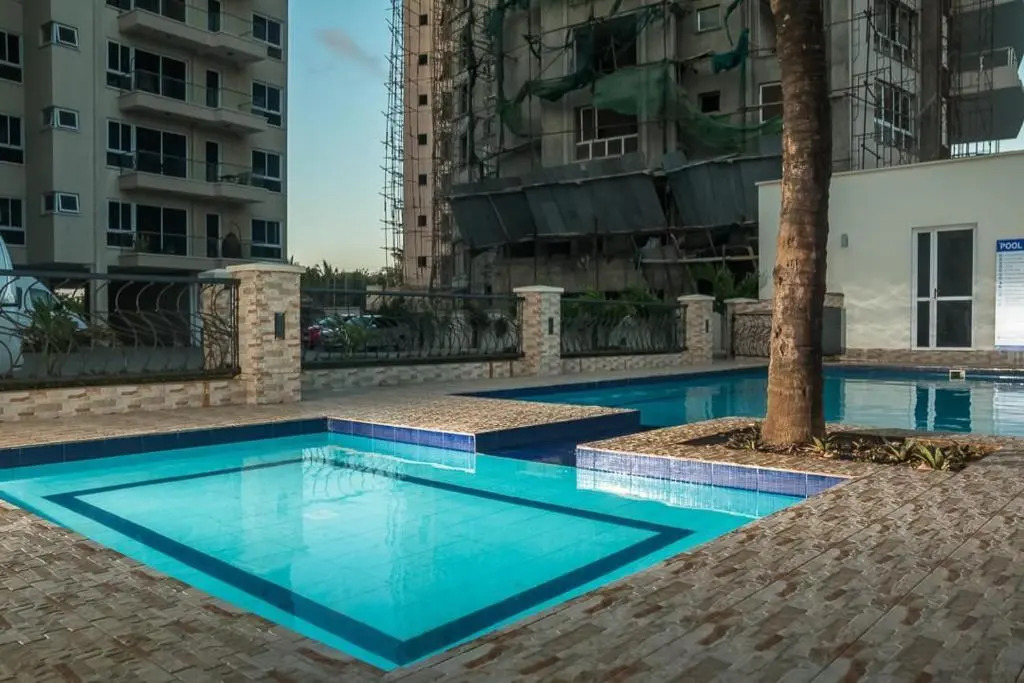 Stay.Plus Kiki Residences Nyali